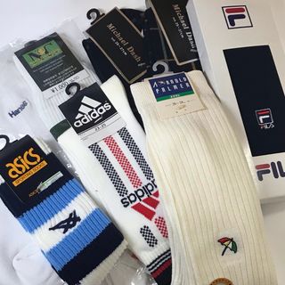 フィラ(FILA)の【おまとめSALE】靴下9点セット(ソックス)