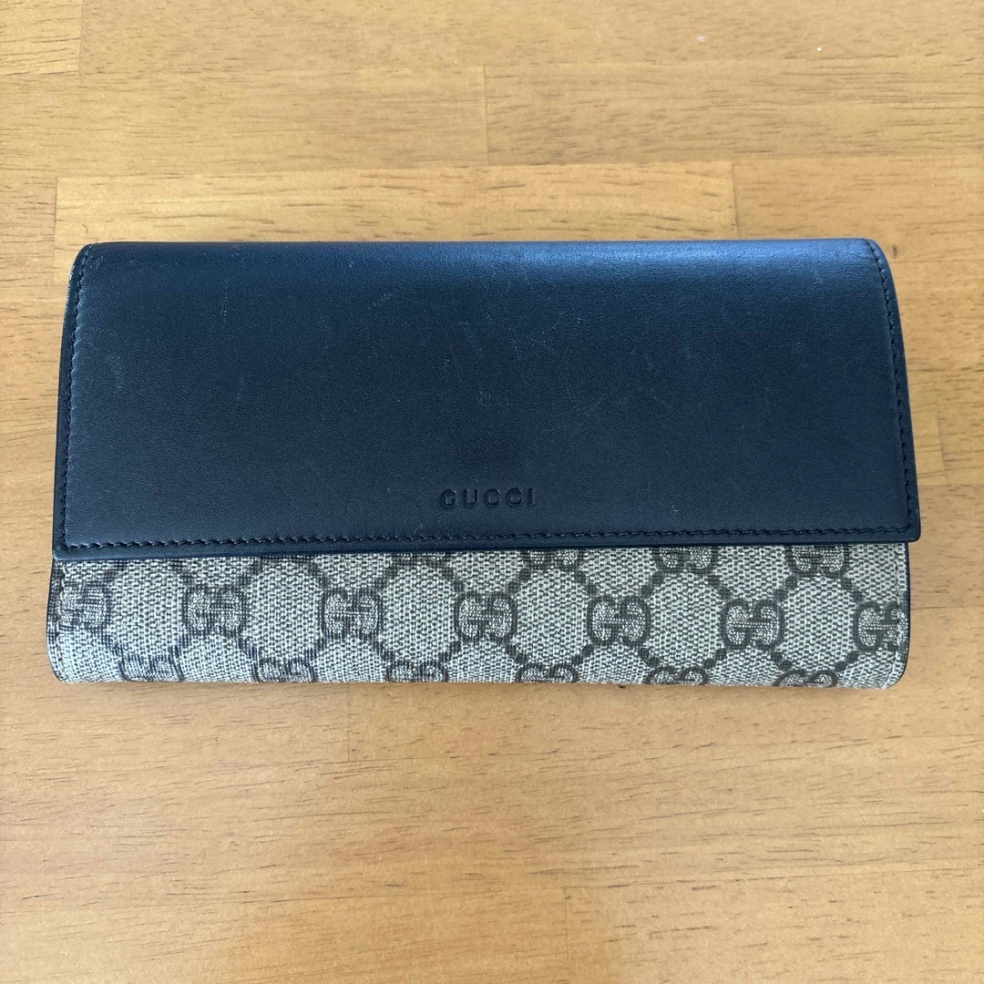 Gucci(グッチ)のグッチ　長財布 メンズのファッション小物(長財布)の商品写真