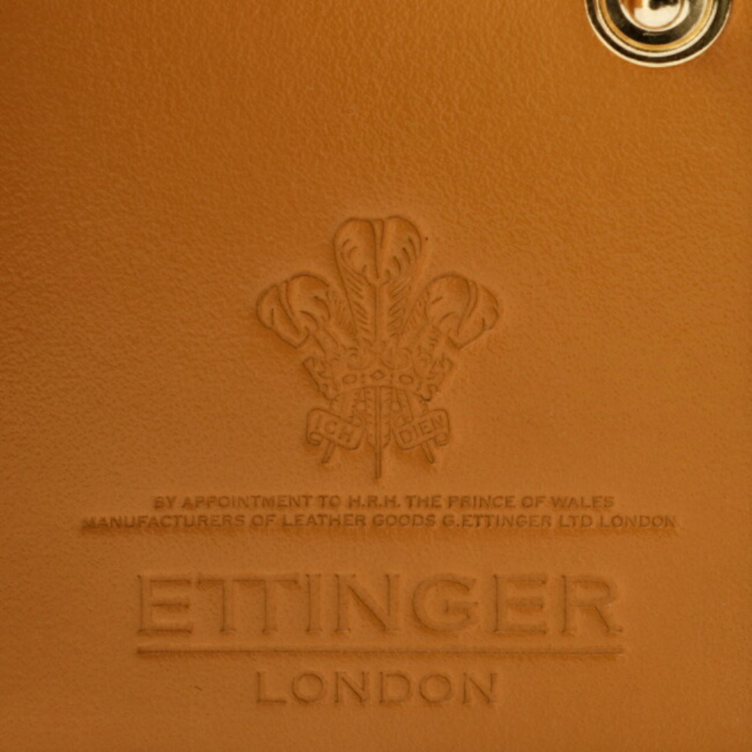 ETTINGER(エッティンガー)のエッティンガー ETTINGER キーケース メンズ Bridle Hide キーケース  BH2095JR 0001 0002 メンズのファッション小物(キーケース)の商品写真