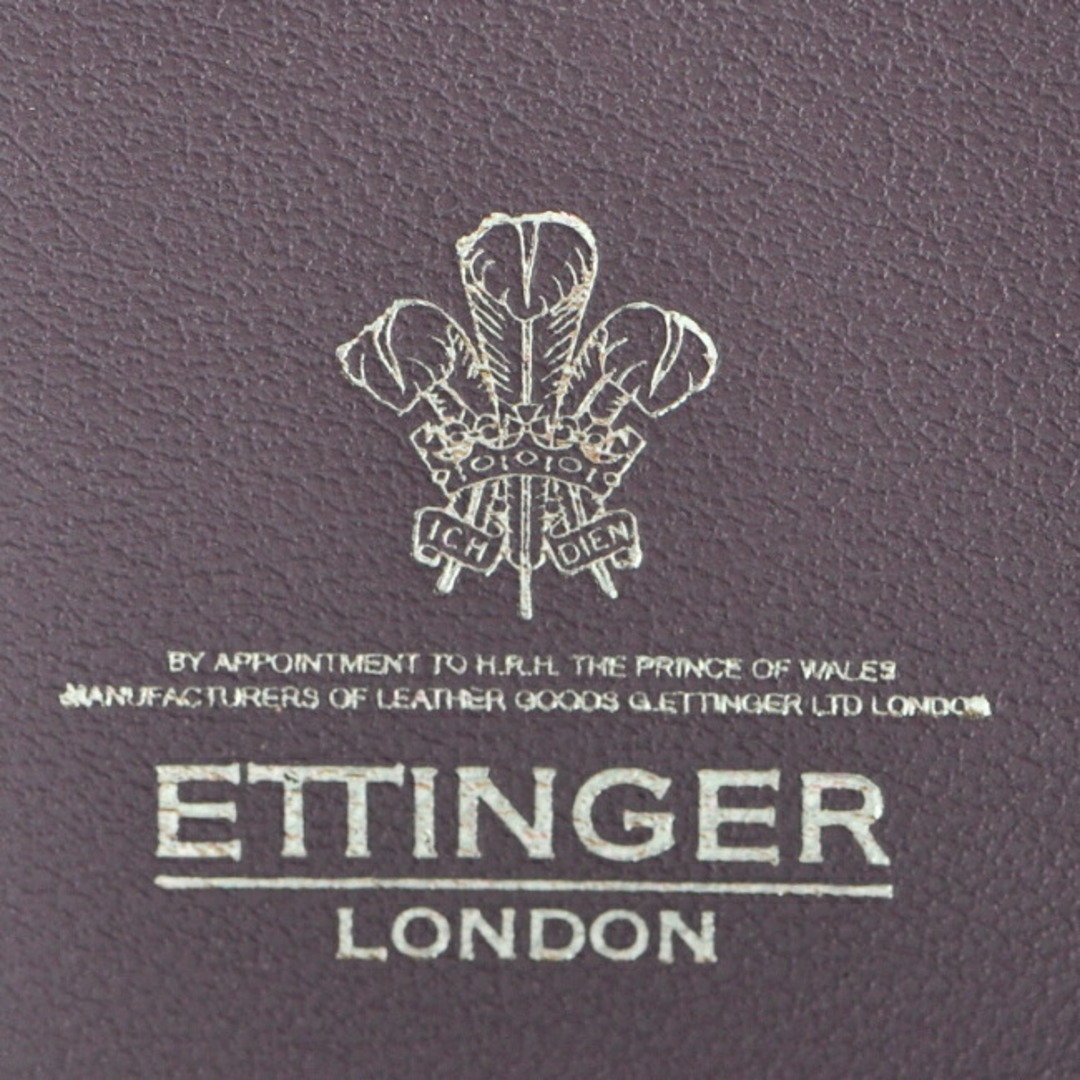 ETTINGER(エッティンガー)のエッティンガー ETTINGER キーケース メンズ STERLING 4連キーケース  ST840AJR 0002 0004 メンズのファッション小物(キーケース)の商品写真