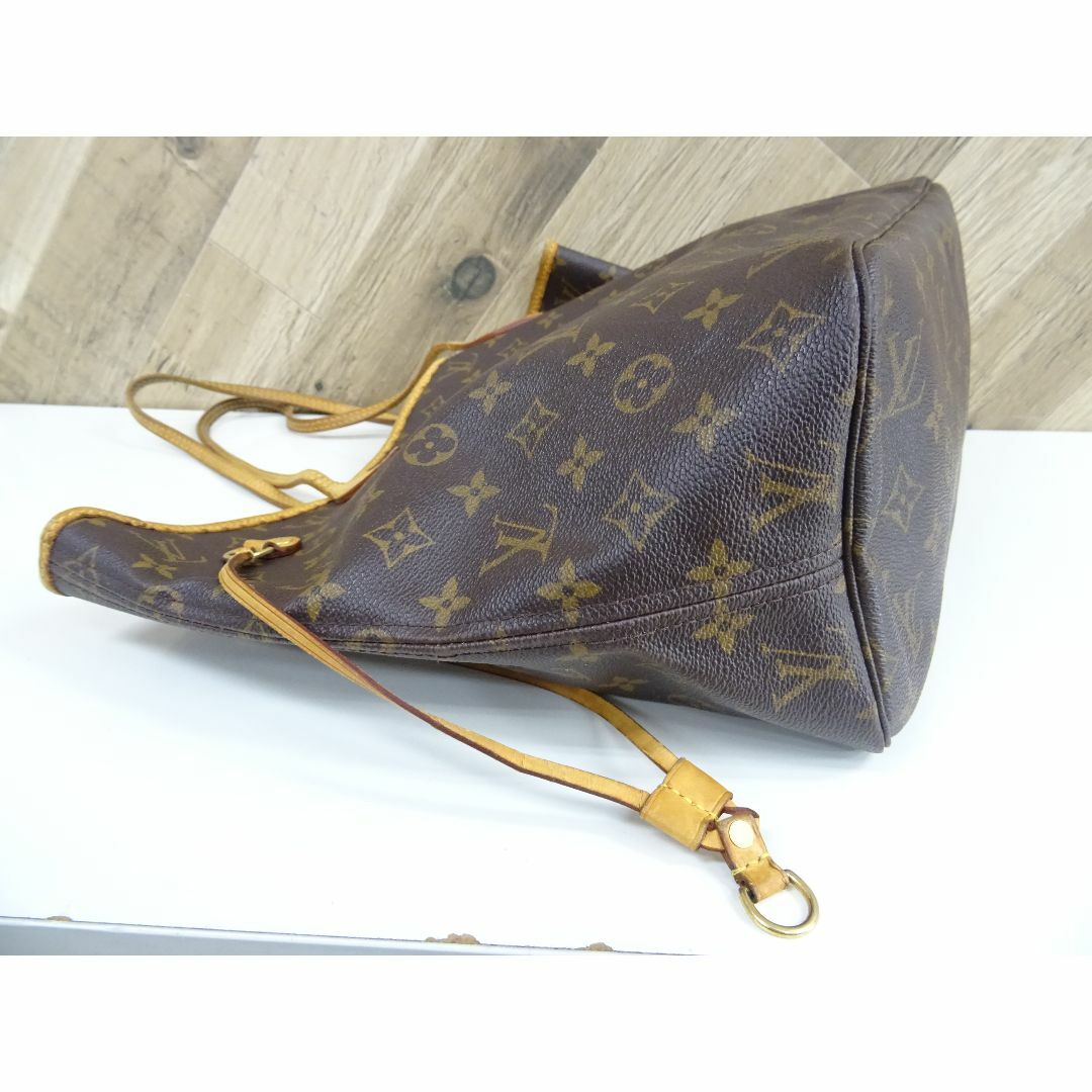 LOUIS VUITTON(ルイヴィトン)のM渋101 / ルイヴィトン モノグラム ネヴァーフルMM トートバッグ レディースのバッグ(トートバッグ)の商品写真