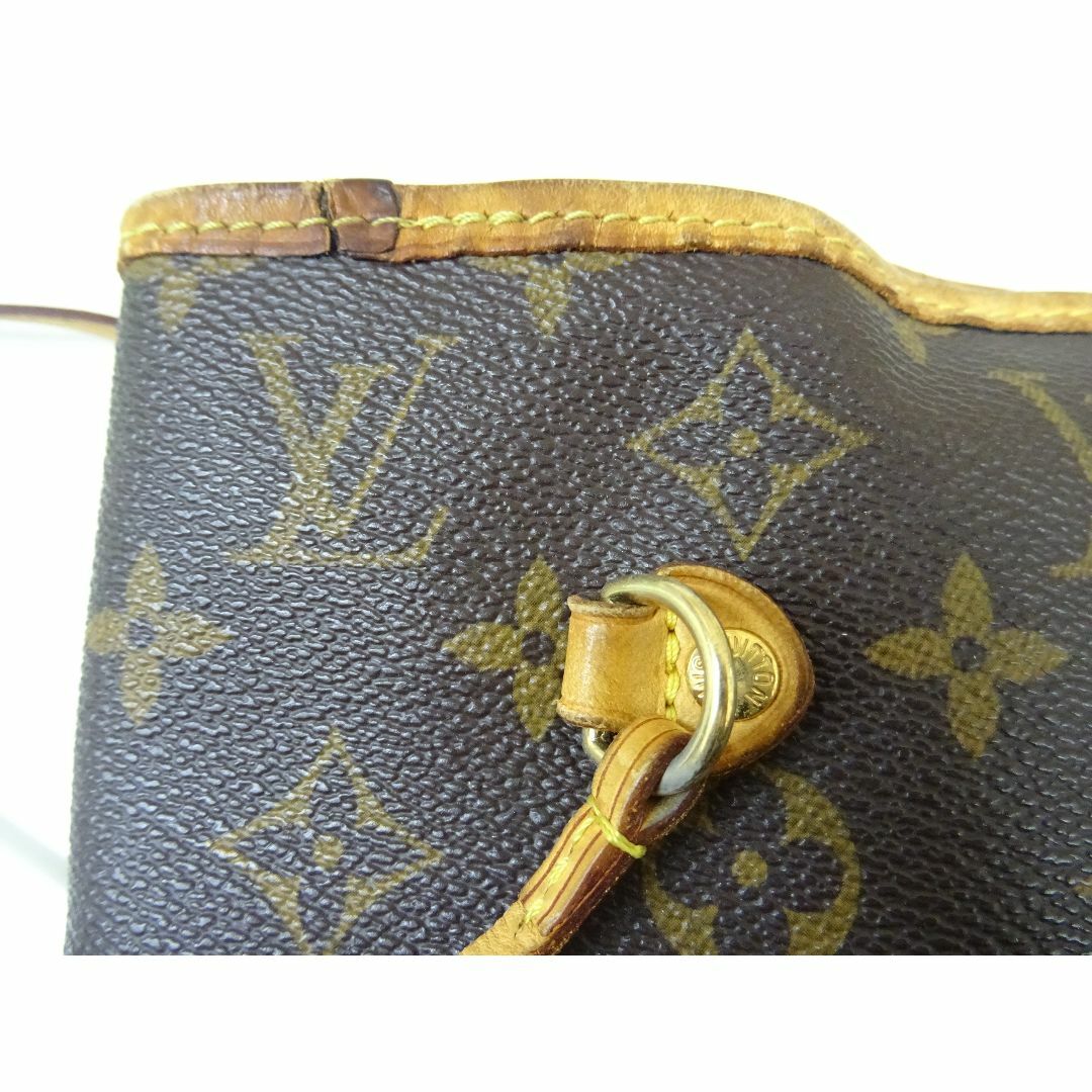 LOUIS VUITTON(ルイヴィトン)のM渋101 / ルイヴィトン モノグラム ネヴァーフルMM トートバッグ レディースのバッグ(トートバッグ)の商品写真