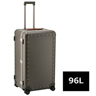 エフピーエム FPM キャリーバッグ メンズ 96L TRUNK ON WHEELS スーツケース  A15073 0001 801(トラベルバッグ/スーツケース)