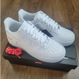 シュプリーム(Supreme)のラビット様専用☆NIKE Supreme Air Force1 スニーカー(スニーカー)