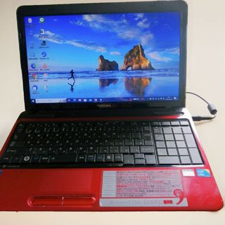 トウシバ(東芝)の【GW特別価格】すぐ使える/東芝Dynabook ★学生&新社会人向け(ノートPC)