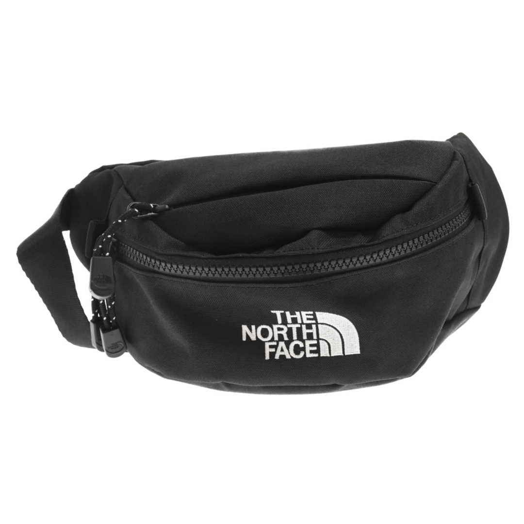 THE NORTH FACE(ザノースフェイス)のTHE NORTH FACE ザノースフェイス WHITE LABEL MESSENGER S ホワイトレーベル メッセンジャー エス ウエストバッグ ボディバッグ ブラック NN2PP71J メンズのバッグ(ウエストポーチ)の商品写真