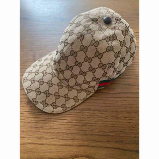 グッチ(Gucci)のグッチ 帽子(キャップ)