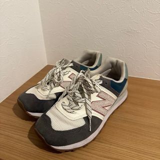 ゴーナナヨン(574（New Balance）)のnewbalance NB ML574 ML574NFU D run スニーカー(スニーカー)