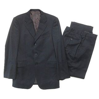 ポールスミス(Paul Smith)のポールスミス スーツ セットアップ ジャケット パンツ シングル ウール 黒 M(スーツジャケット)