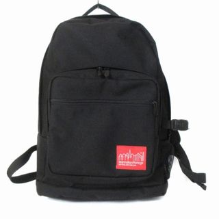 Manhattan Portage - マンハッタンポーテージ MP1212MUL2 リュックサック デイパック 黒