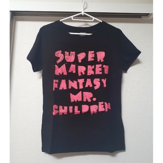 ミスターチルドレン(Mr.Children)の【Mr.Children】ＸＳサイズ ミスチル ライブTシャツ(ミュージシャン)