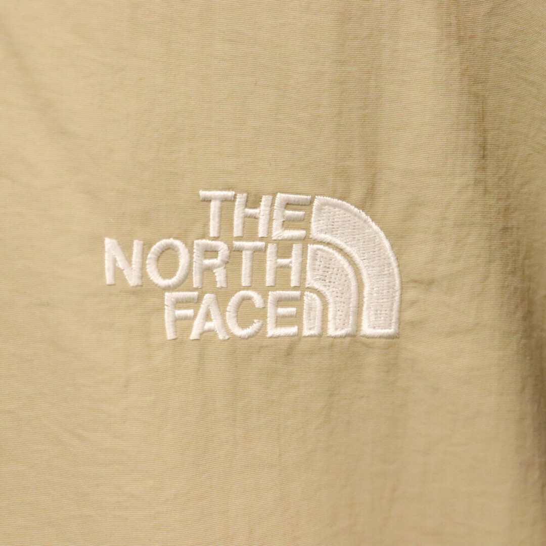 THE NORTH FACE(ザノースフェイス)のTHE NORTH FACE ザノースフェイス PLATTE SHERPA 1/4 ZIP プラッテ シェルパ ハーフジップ アノラックボアジャケット ベージュ NF0A5GFJ メンズのジャケット/アウター(フライトジャケット)の商品写真