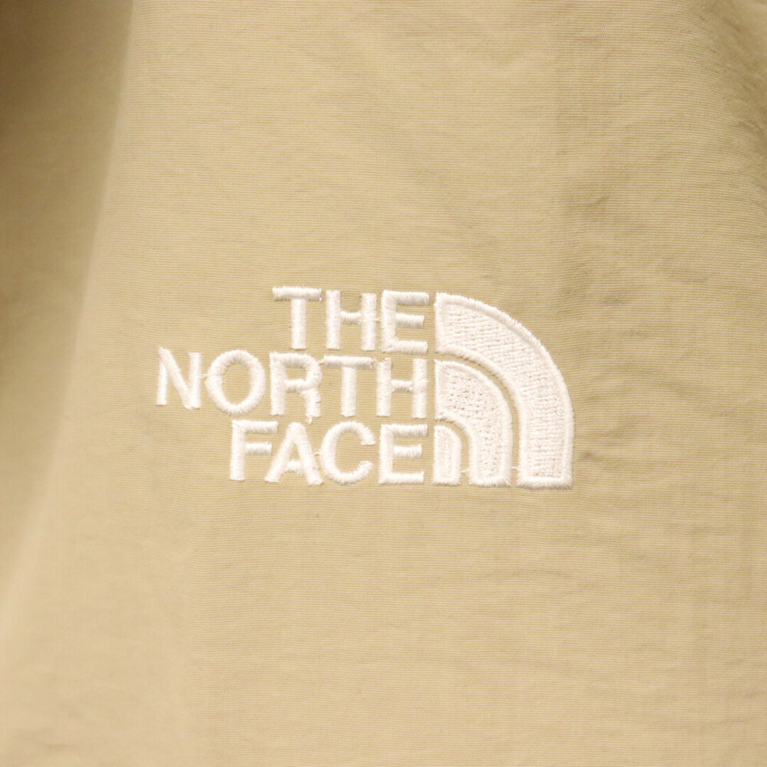 THE NORTH FACE(ザノースフェイス)のTHE NORTH FACE ザノースフェイス PLATTE SHERPA 1/4 ZIP プラッテ シェルパ ボアジャケット ベージュ NF0A5GFJ メンズのジャケット/アウター(フライトジャケット)の商品写真