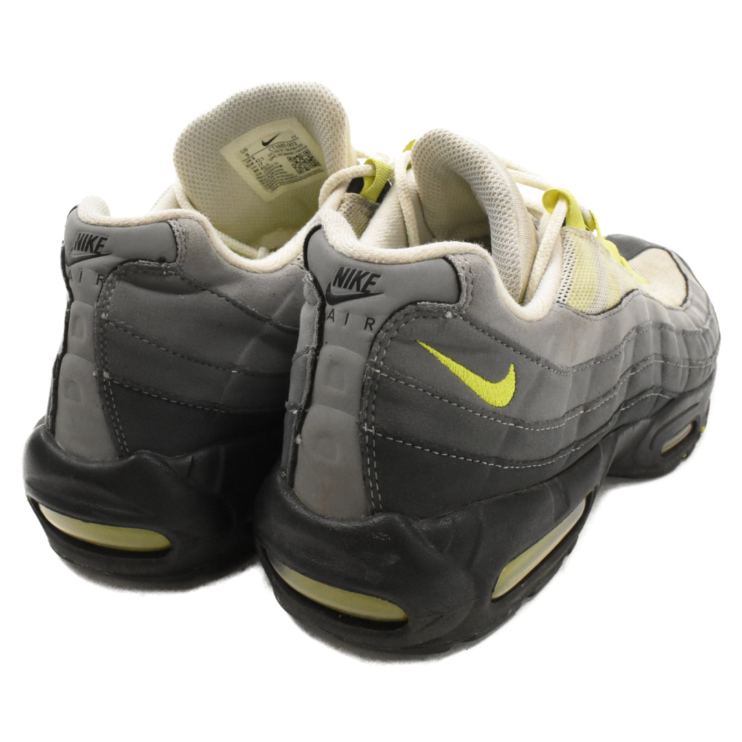 NIKE - NIKE ナイキ AIR MAX 95 OG NEON YELLOW CT1689-001 エア