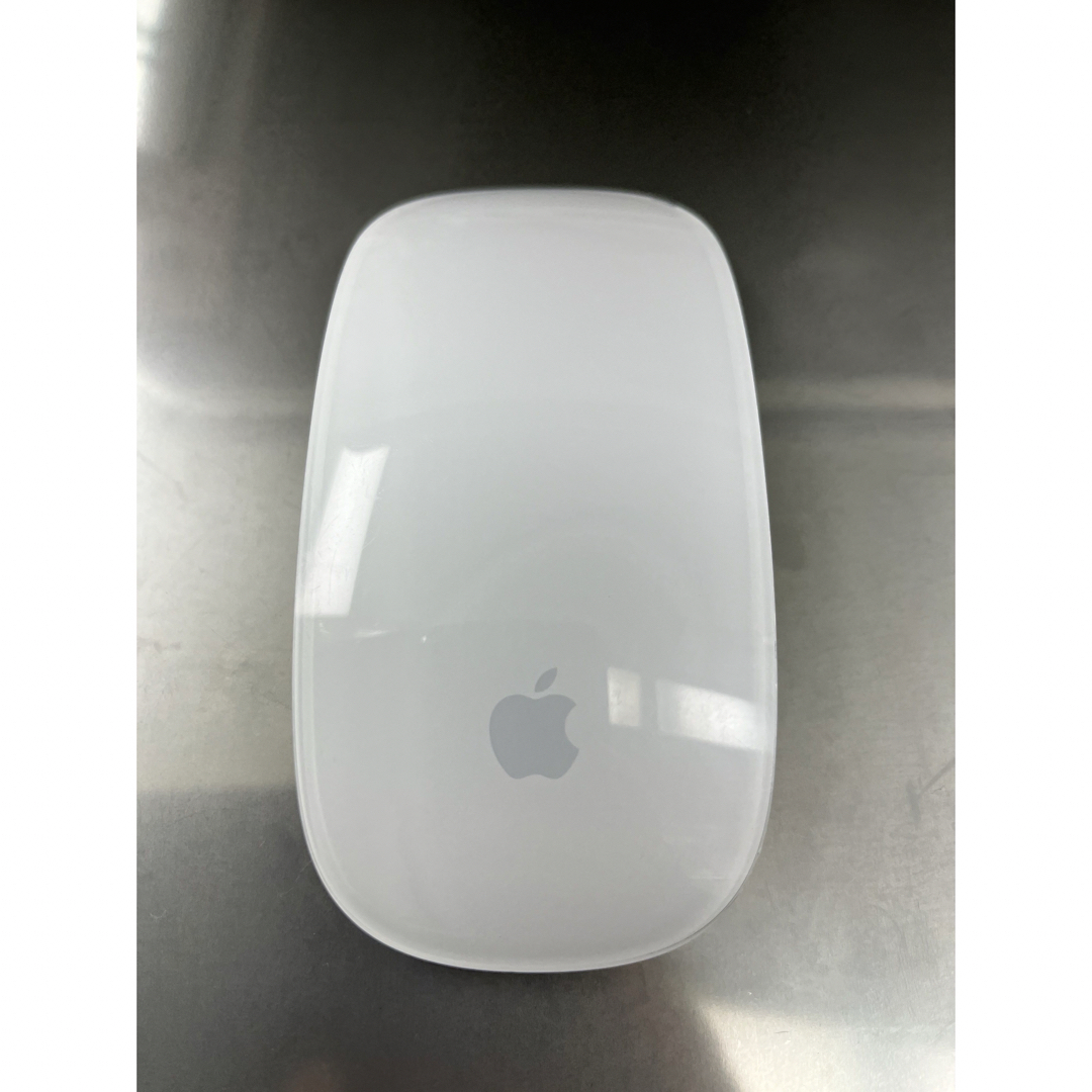 Apple(アップル)のこーじ様専用　Apple Magic Mouse スマホ/家電/カメラのPC/タブレット(PC周辺機器)の商品写真