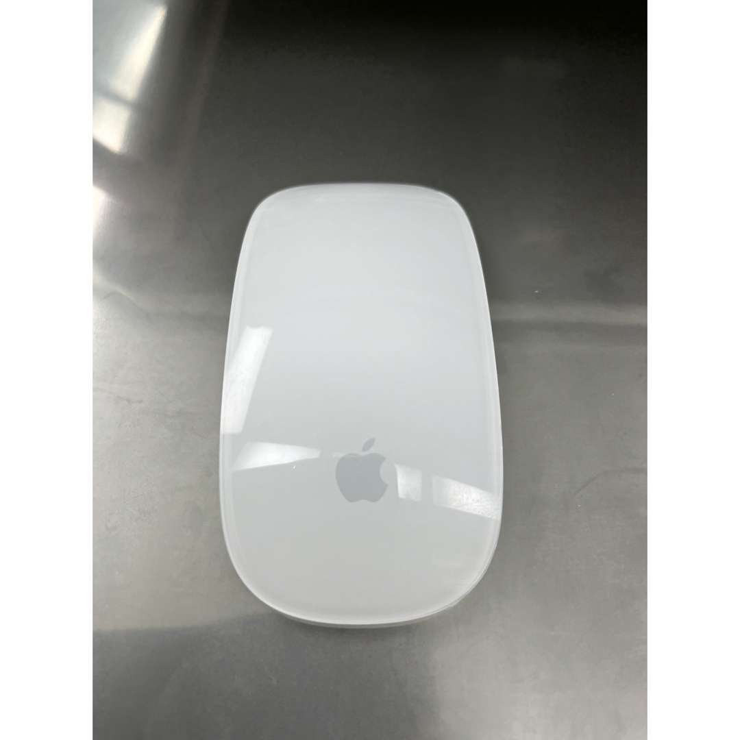 Apple(アップル)のこーじ様専用　Apple Magic Mouse スマホ/家電/カメラのPC/タブレット(PC周辺機器)の商品写真