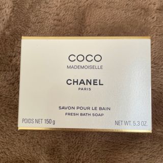 シャネル(CHANEL)のCHANEL ココ マドモワゼル サヴォン 150g(その他)