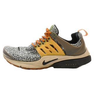 ナイキ(NIKE)のNIKE ナイキ 【観賞用】AIR PRESTO SE QS エアプレスト ローカットスニーカー 844448-002 ブラック/ブラウン(スニーカー)