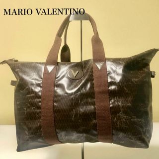 ヴァレンティノ(VALENTINO)の【MARIO VALENTINO】マリオバレンチノ　トートバッグ　ハンドバッグ(トートバッグ)