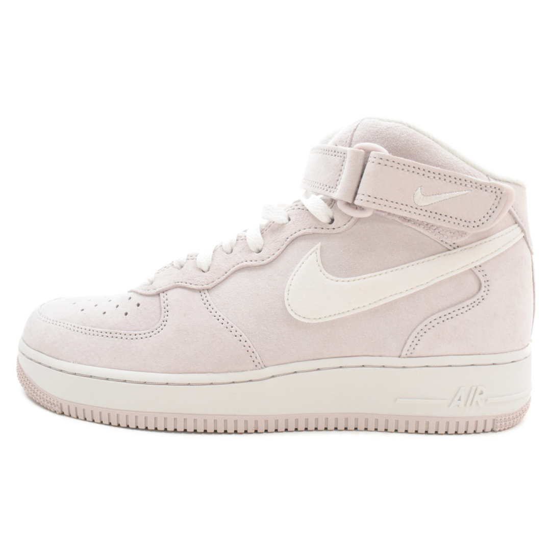 NIKE(ナイキ)のNIKE ナイキ AIR FORCE 1 Mid 07 QS VENICE エアフォース1 ミッド ベニス ミッドカットスニーカー US9.5/27.5cm ピンク DM0107-500 メンズの靴/シューズ(スニーカー)の商品写真