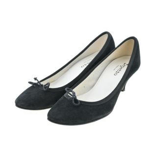 repetto - repetto レペット パンプス 37(23.5cm位) 黒 【古着】【中古】