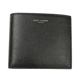 Saint Laurent - SAINT LAURENT　サンローラン　二つ折り財布　396307