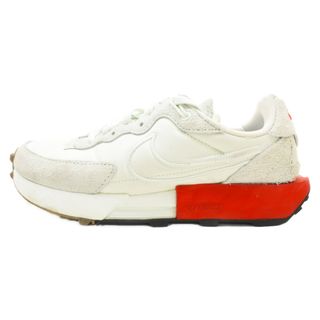 ナイキ(NIKE)のNIKE ナイキ W FONTANKA WAFFLE BARELY ウィメンズ フォンタンカ ワッフル ローカットスニーカー グリーン レディース US6.5/23.5cm DC3579-300(スニーカー)