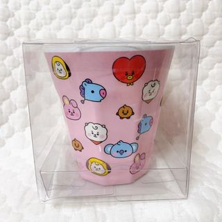 ビーティーイシビル(BT21)のBTS　BT21　メラミンカップ　コップ(グラス/カップ)