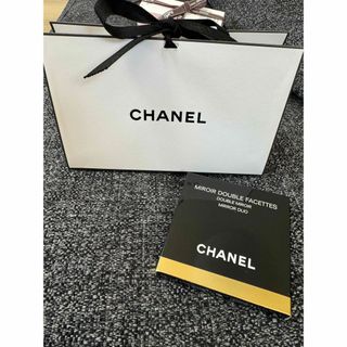 シャネル(CHANEL)のCHANEL ミロワール ドゥーブル ファセット (ミラー)