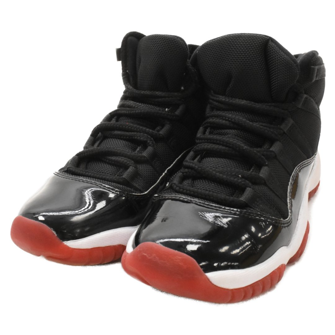 NIKE - NIKE ナイキ AIR JORDAN 11 RETRO GS BRED 2019 エアジョーダン ...