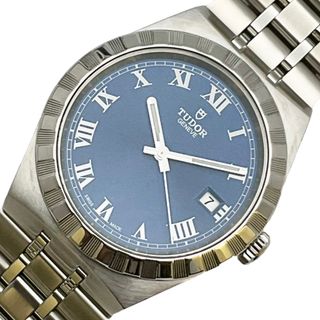 チュードル(Tudor)のチューダー/チュードル TUDOR ロイヤル 28500 ステンレススチール 自動巻き メンズ 腕時計(その他)