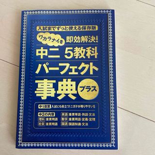 ベネッセ(Benesse)の進研ゼミ⭐️中学講座中2(語学/参考書)