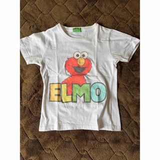 セサミストリート(SESAME STREET)のセサミストリート　エルモ　Tシャツ　Mサイズ(Tシャツ(半袖/袖なし))