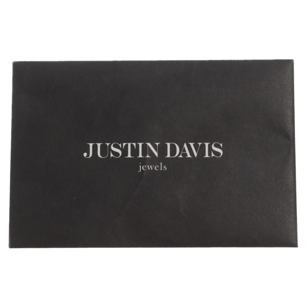 Justin Davis(ジャスティンデイビス)のJustin Davis ジャスティンデイヴィス LOOP MAGIC BRACELET SBJ908 クラウン ループ マジック チェーンブレスレット シルバー メンズのアクセサリー(ブレスレット)の商品写真