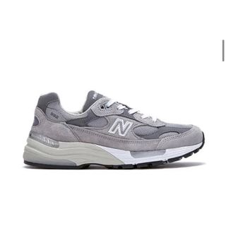 ニューバランス(New Balance)のNew Blance M992GR  24.5㎝(スニーカー)