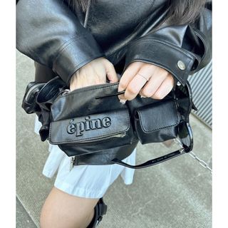 エピヌ(épine)のépine pouch Pocket bag(ハンドバッグ)