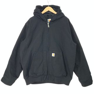 カーハート(carhartt)の$$ Carhartt カーハート メンズ ジャケット SIZE XL  アクティブジャケット ブラック(その他)