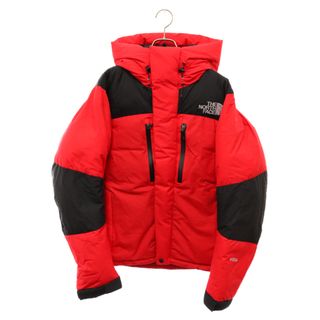 ザノースフェイス(THE NORTH FACE)のTHE NORTH FACE ザノースフェイス BALTRO LIGHT JACKET ND91950 バルトロライト ナイロンジャケット レッド(フライトジャケット)