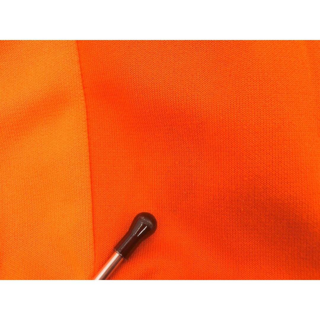 NIKE(ナイキ)のNIKE ナイキ トラック ジャケット sizeL/オレンジ ■■ メンズ メンズのジャケット/アウター(その他)の商品写真