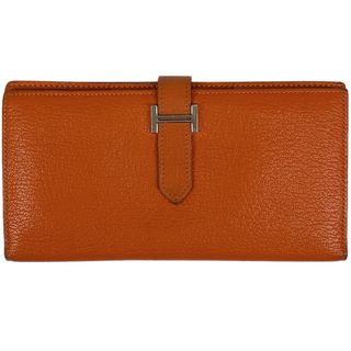 エルメス(Hermes)のエルメス ベアン スフレ レディース 【中古】(財布)