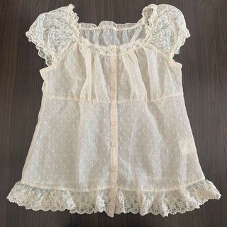 レストローズ チュニック(レディース)の通販 300点以上 | L'EST ROSEの レストローズ チュニック(レディース)の通販 300点以上 | L'EST ROSEの