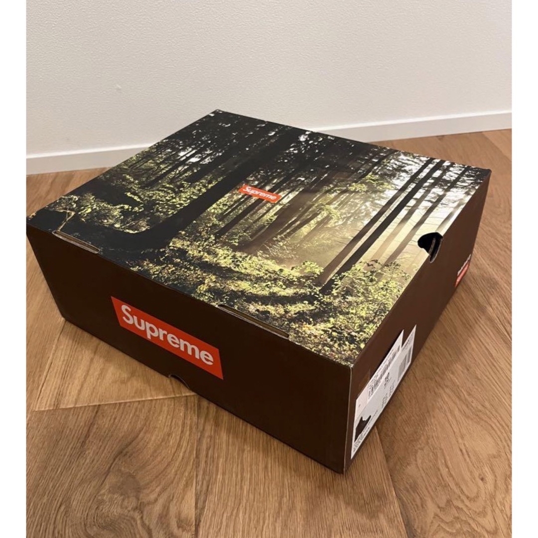 Supreme(シュプリーム)のSupreme × Timberland Diamond Plate 6inch メンズの靴/シューズ(ブーツ)の商品写真