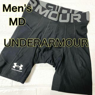 UNDER ARMOUR - [アンダーアーマー] トレーニングベースレイヤー コンプレッション ショーツ