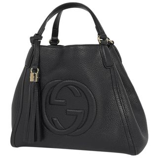 グッチ(Gucci)のグッチ ソーホー ハンドバッグ レディース 【中古】(ハンドバッグ)