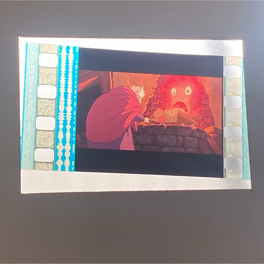 ジブリ(ジブリ)のハウルの動く城 フィルム エンタメ/ホビーのおもちゃ/ぬいぐるみ(キャラクターグッズ)の商品写真