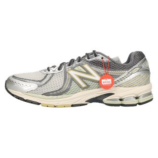 ニューバランス(New Balance)のNew Balance ニューバランス ML860KR2 ローカットスニーカー シルバー 30cm/US12(スニーカー)