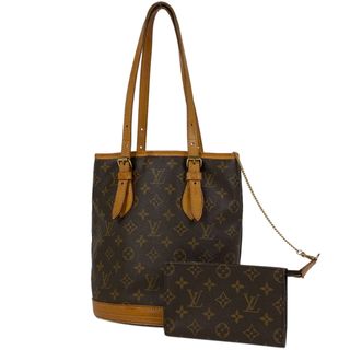 ルイヴィトン(LOUIS VUITTON)のルイ・ヴィトン プチ バケット PM レディース 【中古】(トートバッグ)