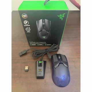 レイザー(Razer)のrazer viper ultimate(PC周辺機器)