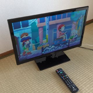 パナソニック(Panasonic)のパナソニック 24V型 液晶テレビ ビエラ TH-L24C6 ハイビジョン(テレビ)