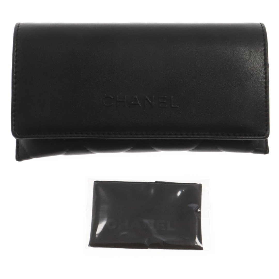 CHANEL(シャネル)のCHANEL シャネル サイドココマークデザイン ブラック マッドフレーム 5454-Q-A メンズのファッション小物(サングラス/メガネ)の商品写真